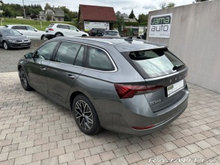 Škoda Octavia 1,5TSI 110kW DSG STYLE 1. 2024
