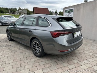 Škoda Octavia 1,5TSI 110kW DSG STYLE 1. 2024