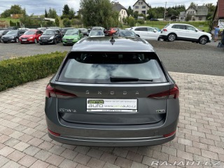 Škoda Octavia 1,5TSI 110kW DSG STYLE 1. 2024