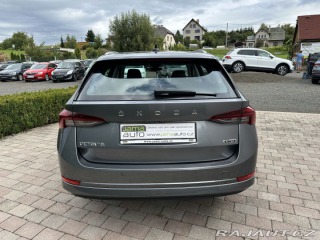 Škoda Octavia 1,5TSI 110kW DSG STYLE 1. 2024