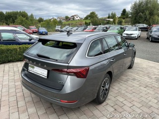 Škoda Octavia 1,5TSI 110kW DSG STYLE 1. 2024