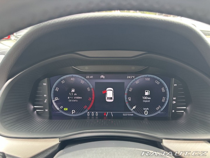 Škoda Scala 1,5TSI 110kW DSG STYLE 1. 2021