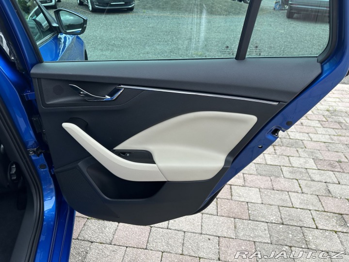 Škoda Scala 1,5TSI 110kW DSG STYLE 1. 2021