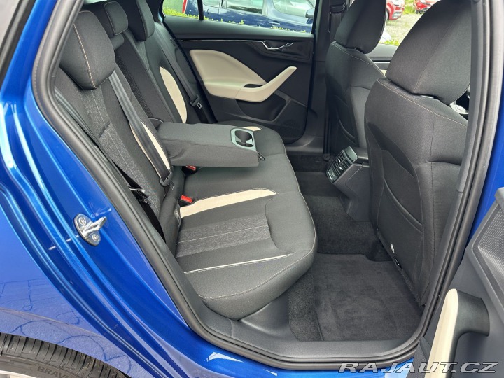 Škoda Scala 1,5TSI 110kW DSG STYLE 1. 2021