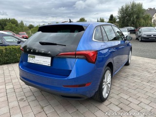 Škoda Scala 1,5TSI 110kW DSG STYLE 1. 2021