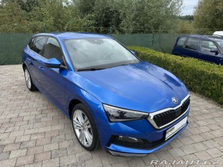 Škoda Scala 1,5TSI 110kW DSG STYLE 1. 2021