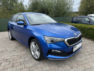 Škoda Scala 1,5TSI 110kW DSG STYLE 1. 2021