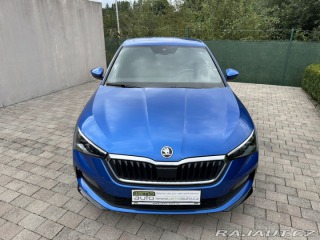 Škoda Scala 1,5TSI 110kW DSG STYLE 1. 2021