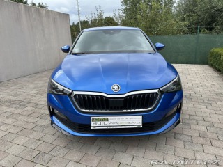 Škoda Scala 1,5TSI 110kW DSG STYLE 1. 2021