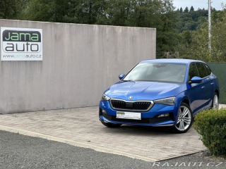 Škoda Scala 1,5TSI 110kW DSG STYLE 1. 2021