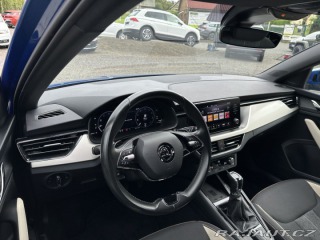 Škoda Scala 1,5TSI 110kW DSG STYLE 1. 2021