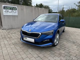 Škoda Scala 1,5TSI 110kW DSG STYLE 1. 2021