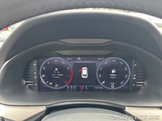 Škoda Scala 1,5TSI 110kW DSG STYLE 1. 2021