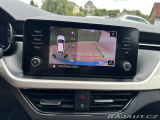 Škoda Scala 1,5TSI 110kW DSG STYLE 1. 2021