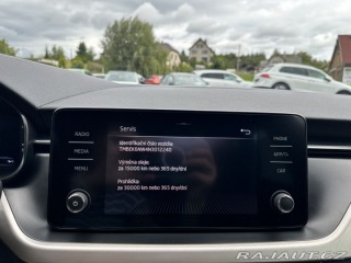 Škoda Scala 1,5TSI 110kW DSG STYLE 1. 2021
