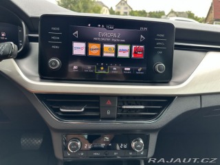 Škoda Scala 1,5TSI 110kW DSG STYLE 1. 2021