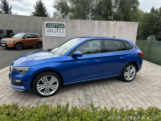 Škoda Scala 1,5TSI 110kW DSG STYLE 1. 2021