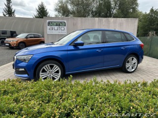Škoda Scala 1,5TSI 110kW DSG STYLE 1. 2021