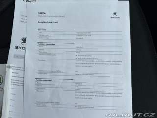 Škoda Scala 1,5TSI 110kW DSG STYLE 1. 2021