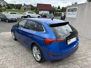 Škoda Scala 1,5TSI 110kW DSG STYLE 1. 2021