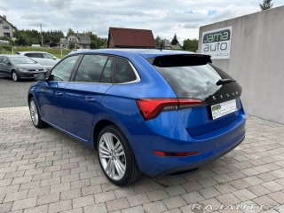 Škoda Scala 1,5TSI 110kW DSG STYLE 1. 2021