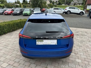 Škoda Scala 1,5TSI 110kW DSG STYLE 1. 2021
