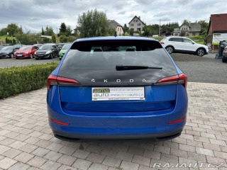 Škoda Scala 1,5TSI 110kW DSG STYLE 1. 2021