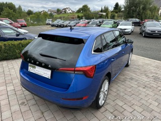 Škoda Scala 1,5TSI 110kW DSG STYLE 1. 2021