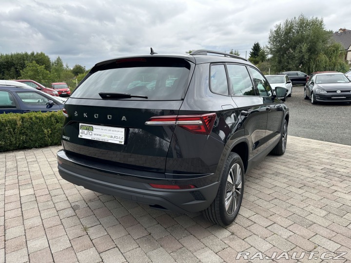 Škoda Karoq REZERVOVÁNO, 1,5TSI 110kW 2022