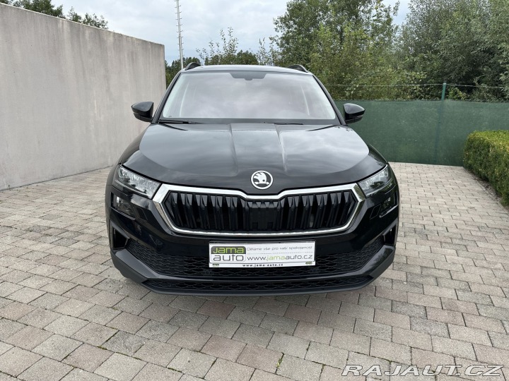 Škoda Karoq REZERVOVÁNO, 1,5TSI 110kW 2022