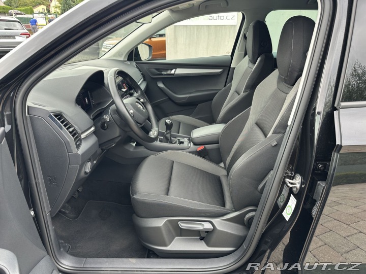 Škoda Karoq REZERVOVÁNO, 1,5TSI 110kW 2022