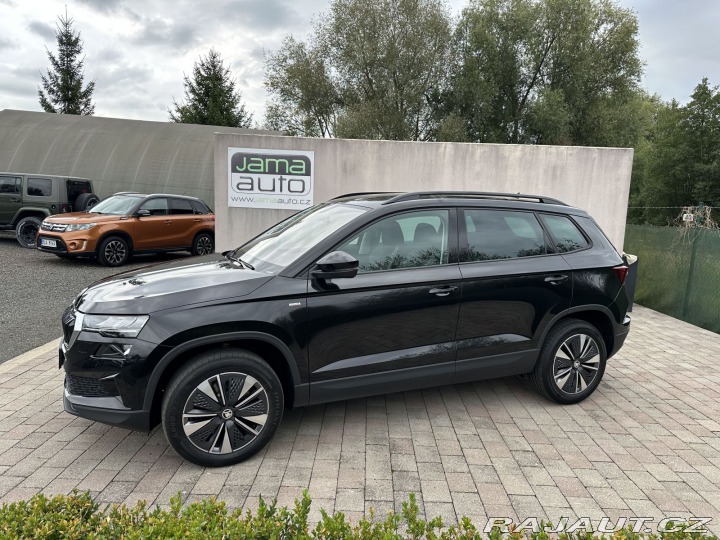 Škoda Karoq REZERVOVÁNO, 1,5TSI 110kW 2022