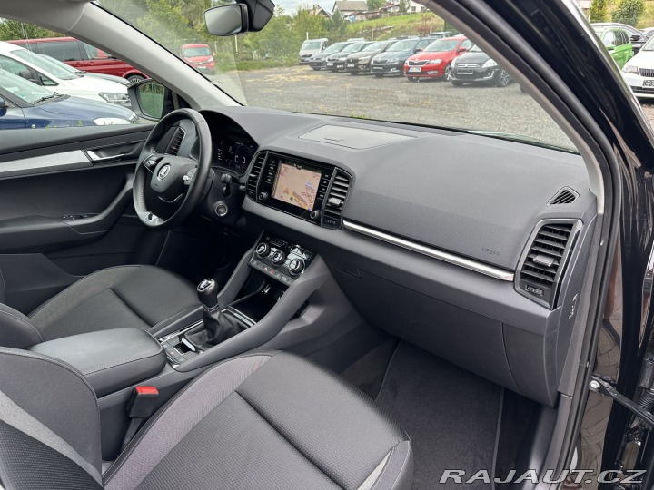 Škoda Karoq REZERVOVÁNO, 1,5TSI 110kW 2022