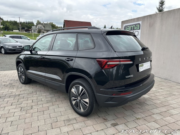 Škoda Karoq REZERVOVÁNO, 1,5TSI 110kW 2022
