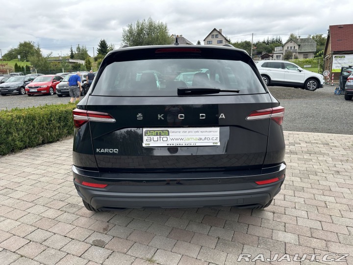 Škoda Karoq REZERVOVÁNO, 1,5TSI 110kW 2022