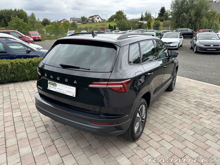Škoda Karoq REZERVOVÁNO, 1,5TSI 110kW 2022