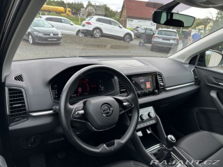 Škoda Karoq 1,5TSI 110kW TOUR NAVI 1. 2022