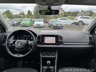 Škoda Karoq 1,5TSI 110kW TOUR NAVI 1. 2022