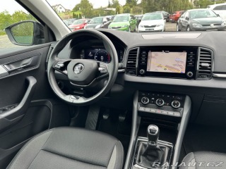 Škoda Karoq 1,5TSI 110kW TOUR NAVI 1. 2022