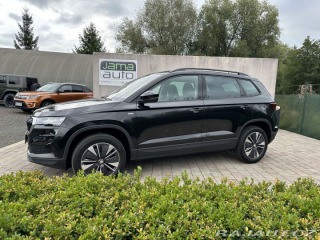 Škoda Karoq 1,5TSI 110kW TOUR NAVI 1. 2022