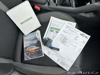 Škoda Karoq 1,5TSI 110kW TOUR NAVI 1. 2022