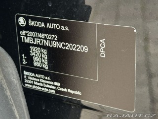 Škoda Karoq 1,5TSI 110kW TOUR NAVI 1. 2022
