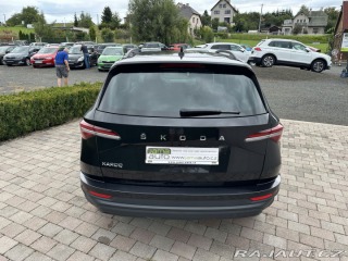 Škoda Karoq 1,5TSI 110kW TOUR NAVI 1. 2022