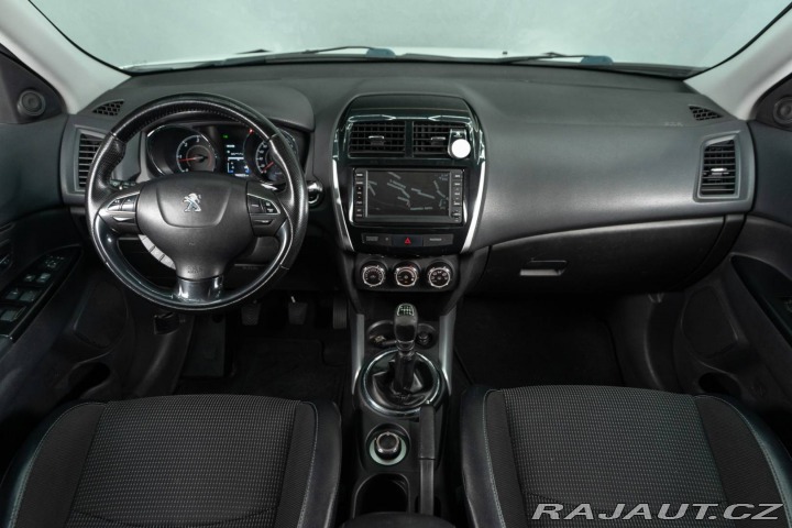 Peugeot Ostatní modely 4008  1.8 HDi STT 2013