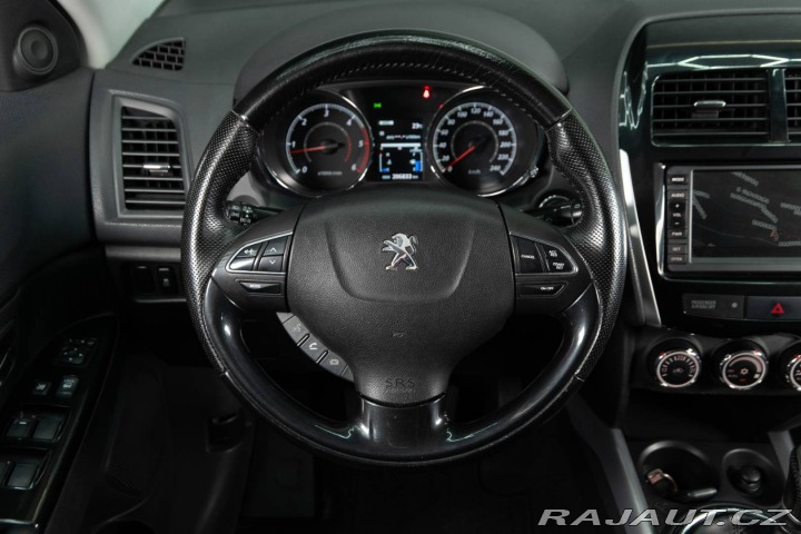 Peugeot Ostatní modely 4008  1.8 HDi STT 2013