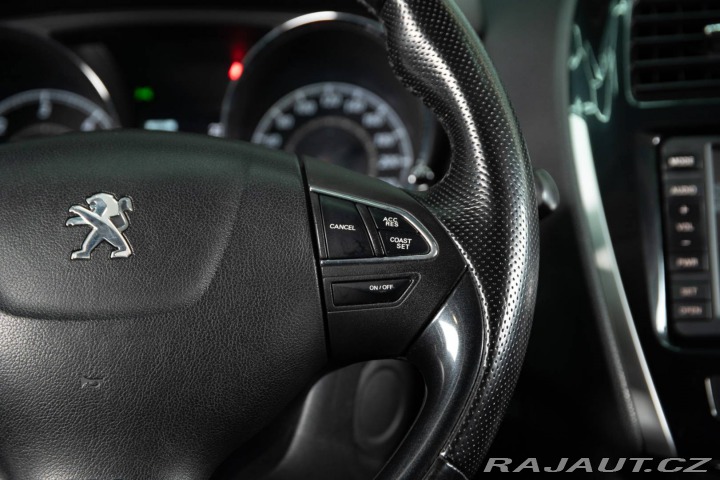 Peugeot Ostatní modely 4008  1.8 HDi STT 2013
