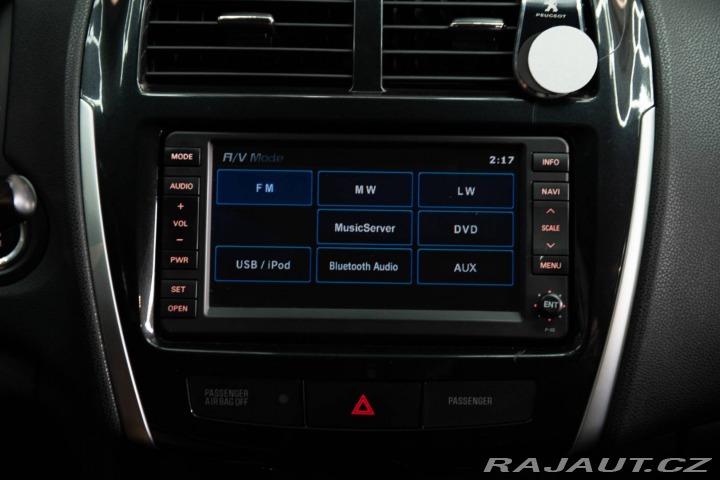 Peugeot Ostatní modely 4008  1.8 HDi STT 2013