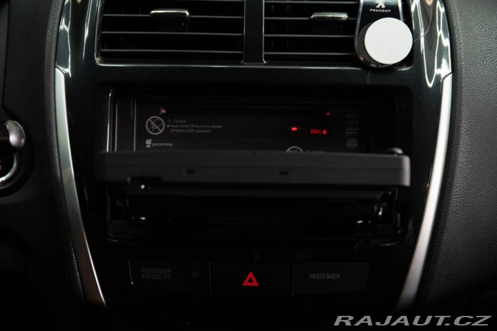 Peugeot Ostatní modely 4008  1.8 HDi STT 2013