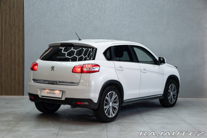 Peugeot Ostatní modely 4008  1.8 HDi STT 2013