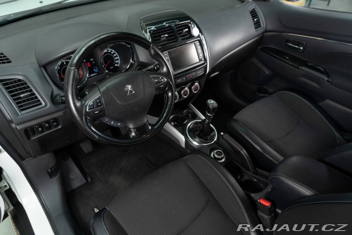 Peugeot Ostatní modely 4008  1.8 HDi STT 2013